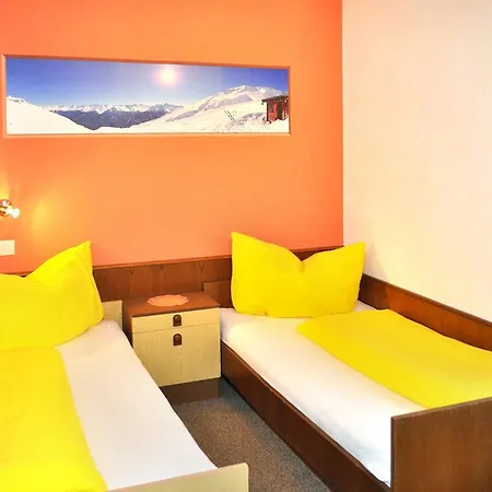 Apartment Haus Miramonte 281w Ebene