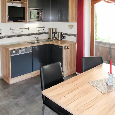 Haus Miramonte 281w Apartment Ebene